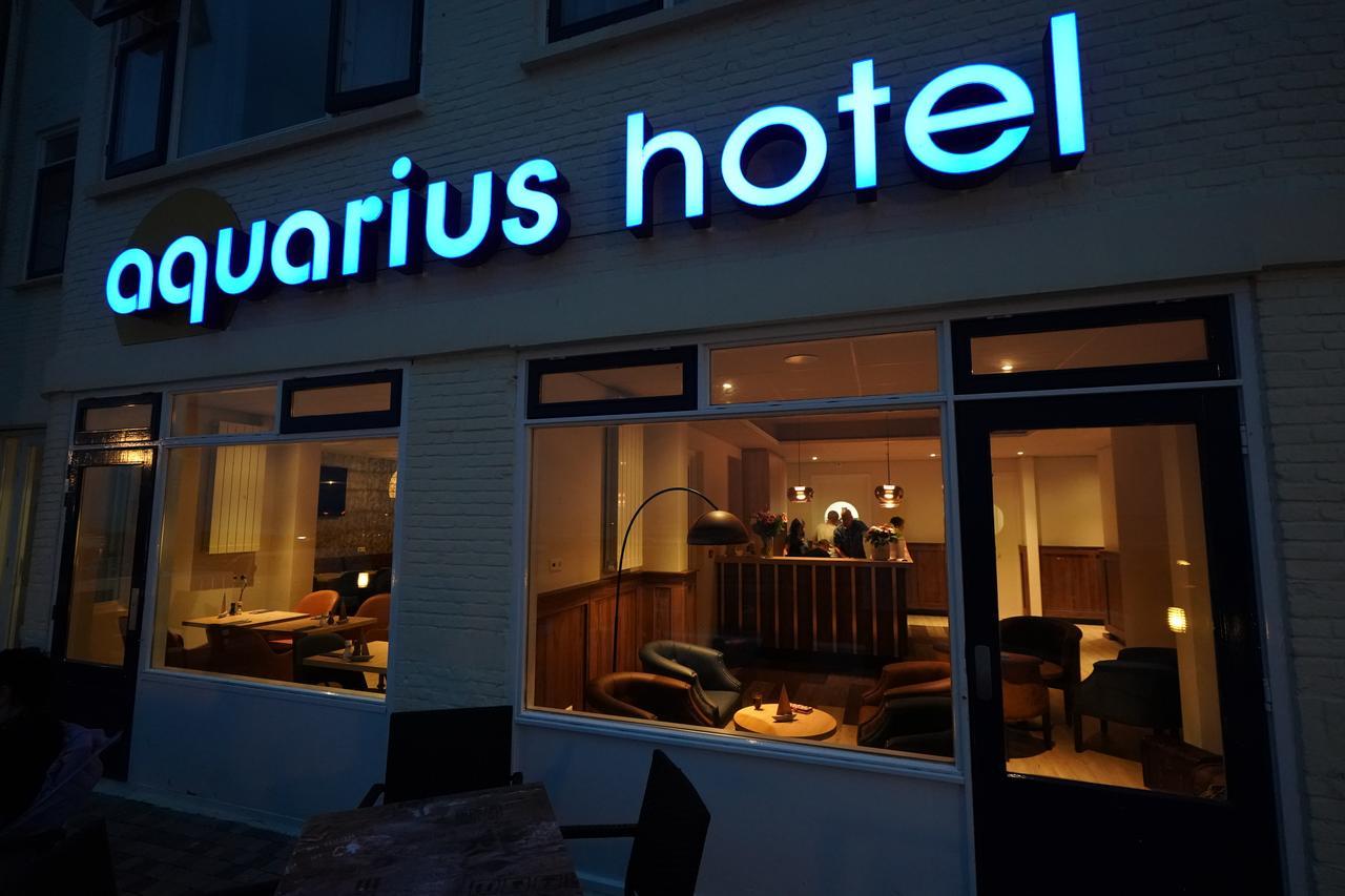 Aquarius Hotel Haag Exteriér fotografie